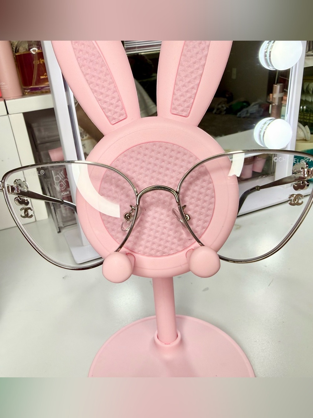 Fashion CC Clean Glasses///Comes As seen in Pictures